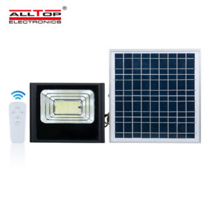 50W Solar LED Flood Light